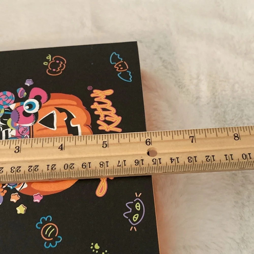 Hello Kitty 2023 Halloween Tabletop or Wall Hanging Sign
